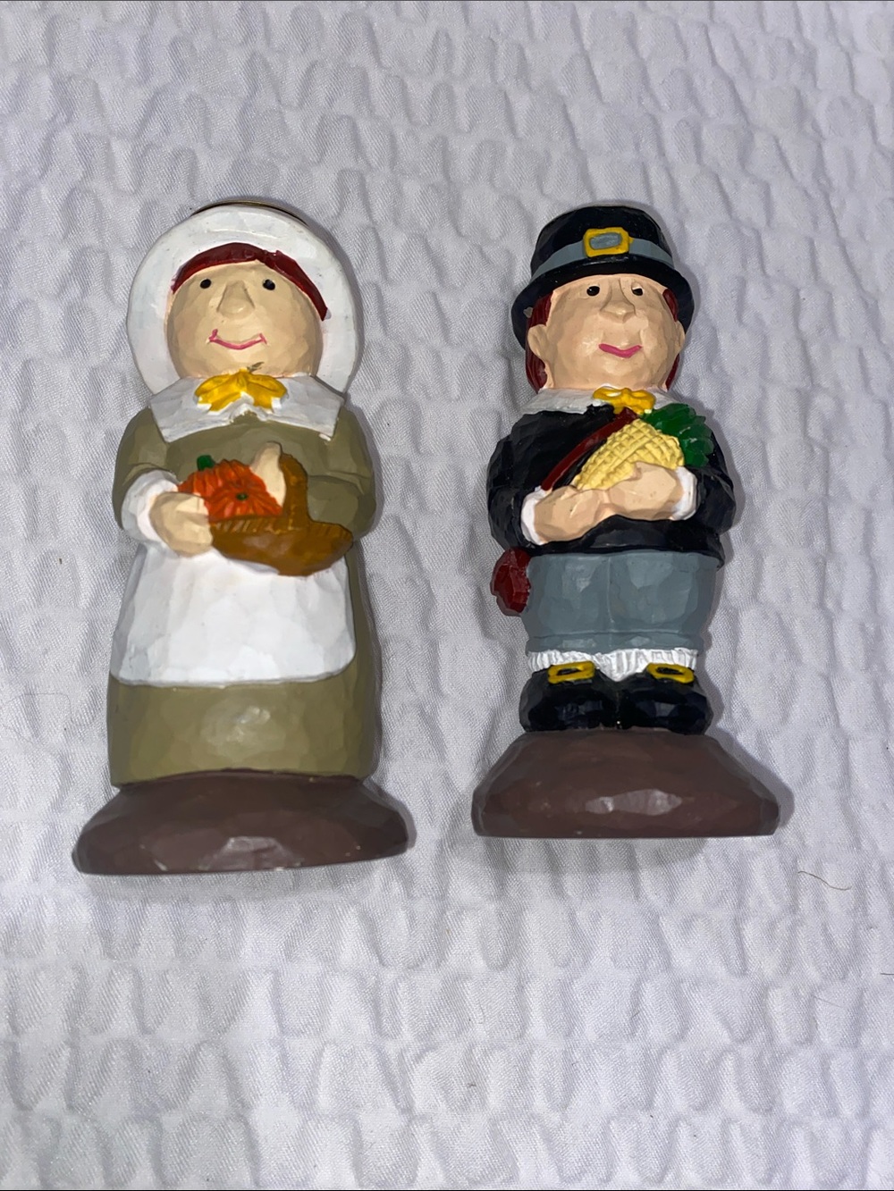 Pilgrim Candleholders by Teleflora